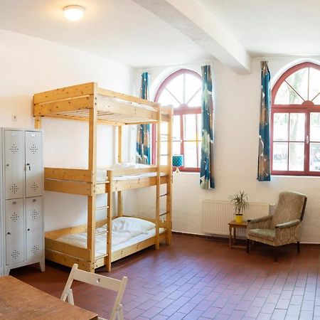 Subraum Hostel Rostock Eksteriør bilde