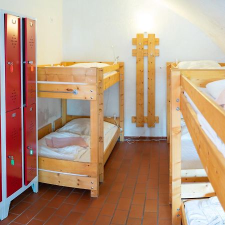 Subraum Hostel Rostock Eksteriør bilde