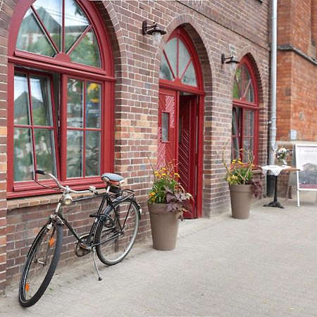 Subraum Hostel Rostock Eksteriør bilde