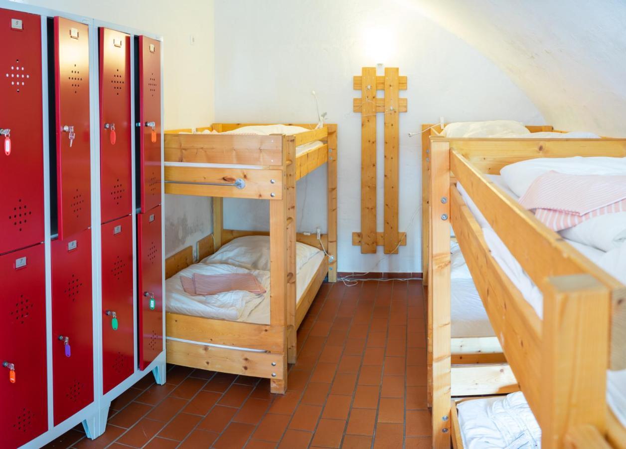 Subraum Hostel Rostock Eksteriør bilde