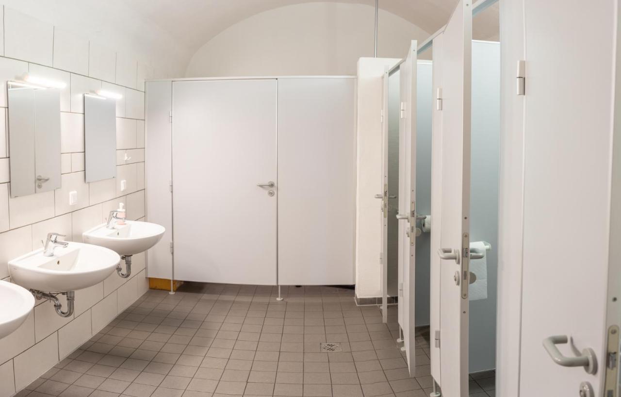 Subraum Hostel Rostock Eksteriør bilde