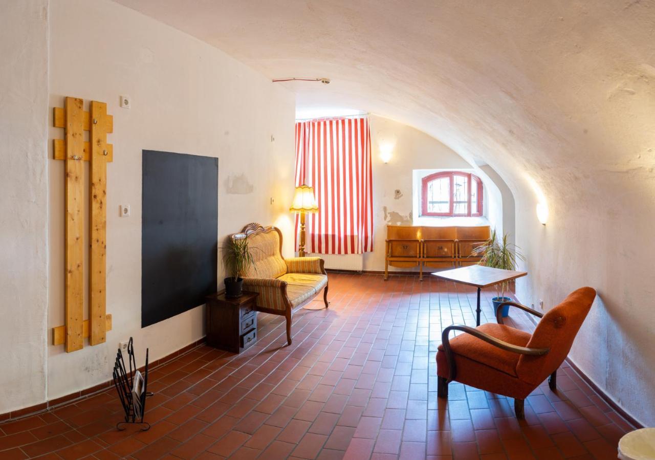 Subraum Hostel Rostock Eksteriør bilde